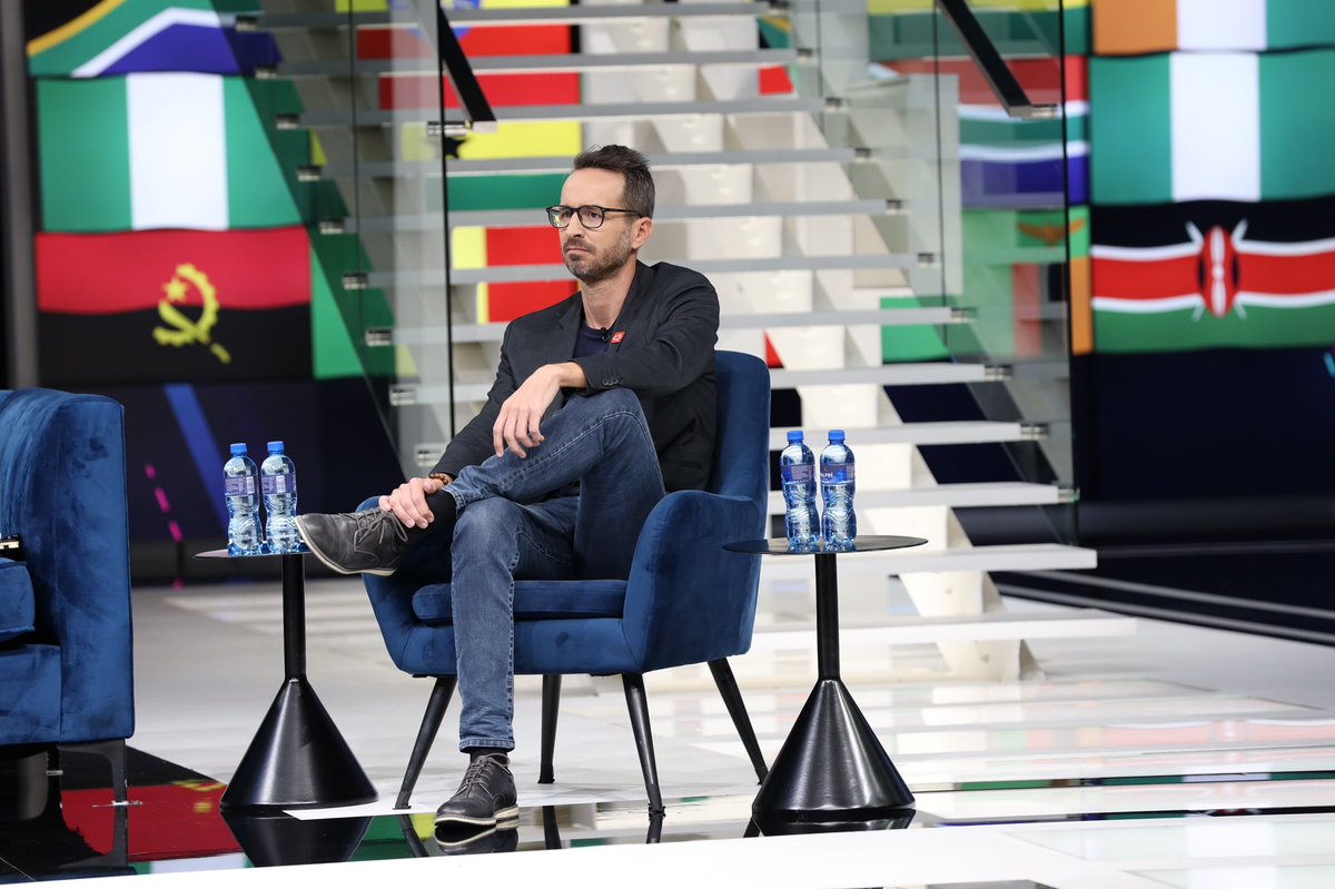 MultiChoiceGRP's tweet image. From here, 11 finalists will be chosen to pitch to a group of international investors early next month in Dubai. 

Coming to your screens in March on @Newzroom405. Stay tuned. 

#Accelerator2023 
#EnrichingLives