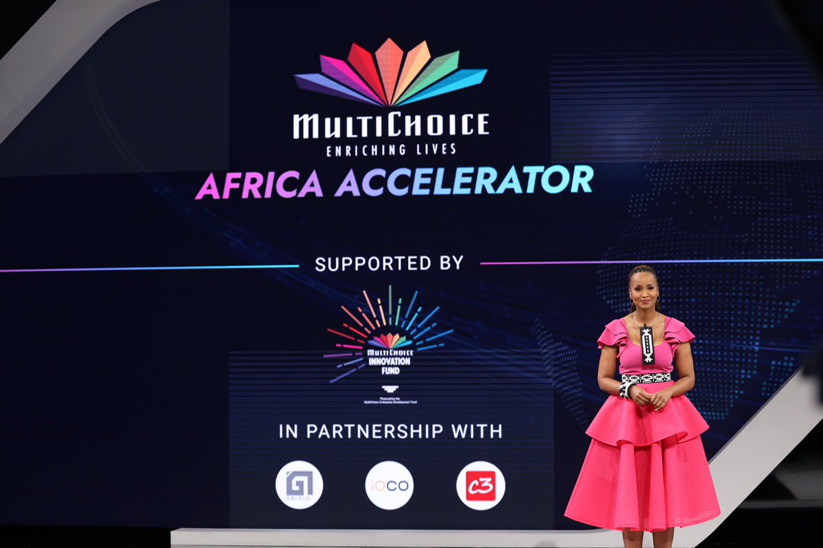 MultiChoice Group tweet media