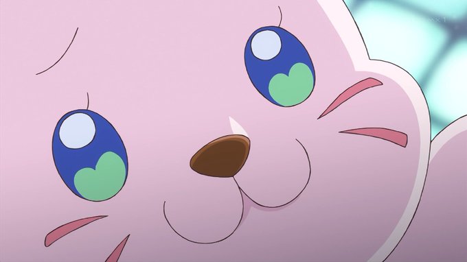 くるるん #precure #tokyomx 