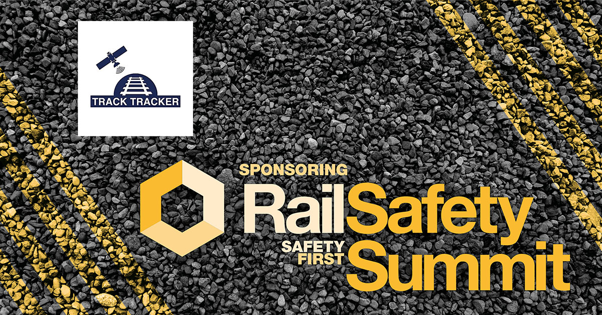 We are proud to announce Track Tracker as a sponsor for the Rail Safety Summit - 14th March 2023.

Don't miss out, book your ticket today:
railsummits.com/event/Safety-2…

Agenda:
railsummits.com/event/Safety-2…

#railsafety #safetyfirst #railways #ukrail #safety #safetysummit