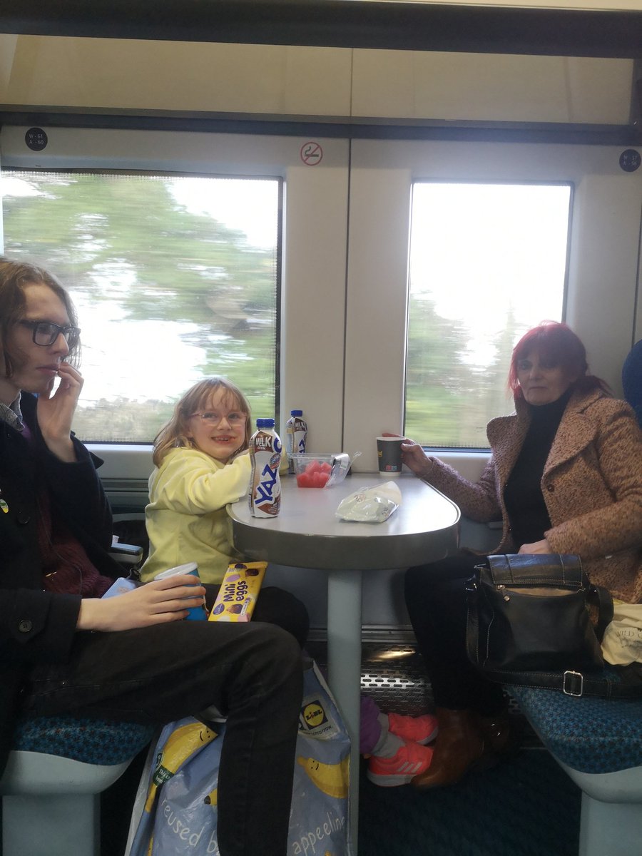Helennbhaoighil's tweet photo. This is what #midterm is all about...@Translink_NI
#exploringNI #choochoo #translinkfamily https://t.co/cENtPv66MW
