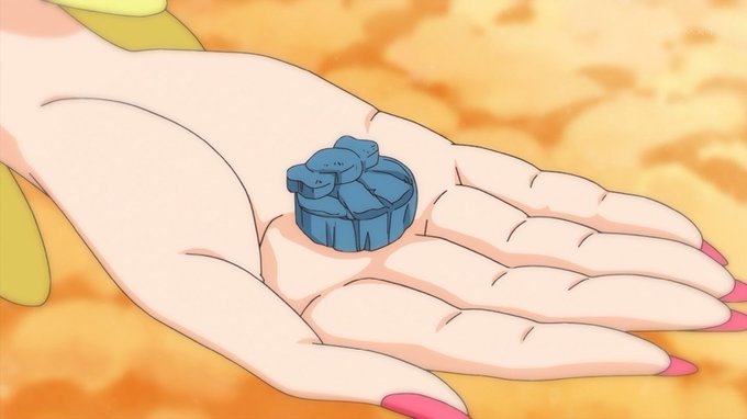 サイズ感よ #precure #tokyomx 