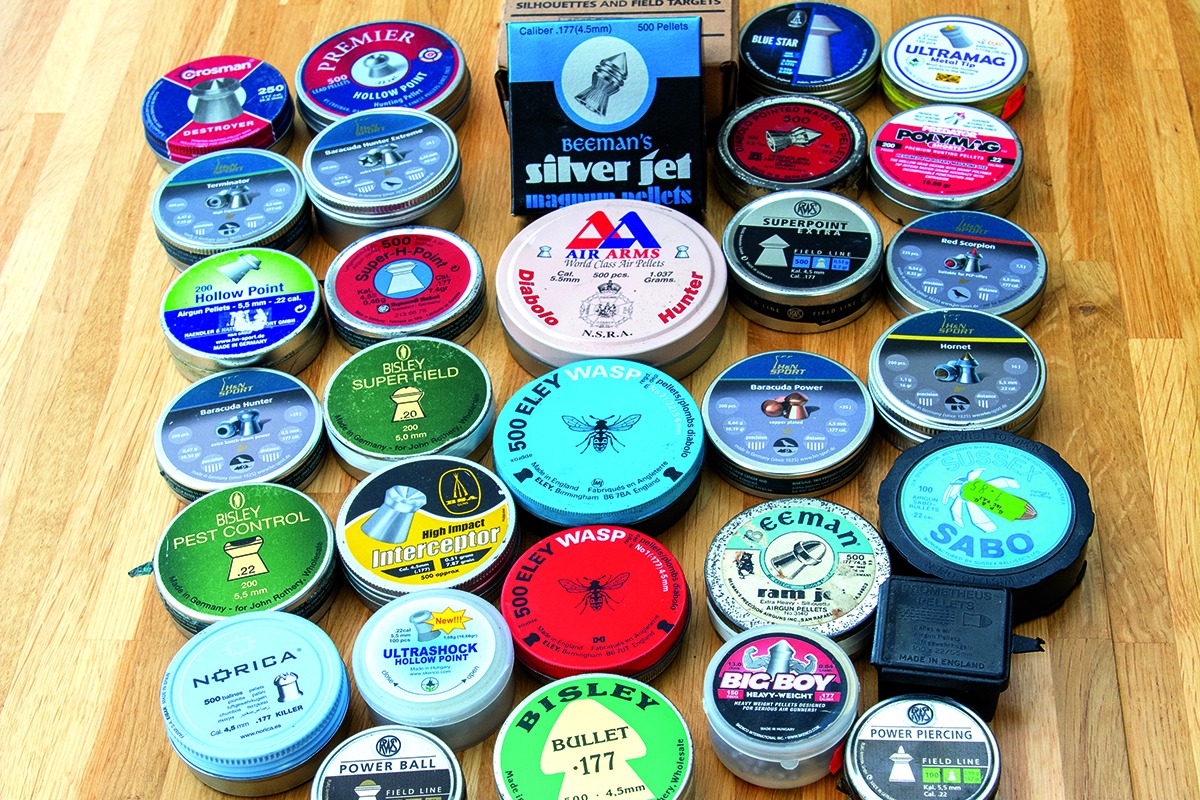 Does the perfect airgun pellet actually exist, or are shooters just chasing rainbows? Phill Price tells of his search for the ultimate airgun projectile
shootinguk.co.uk/guns/ammunitio…