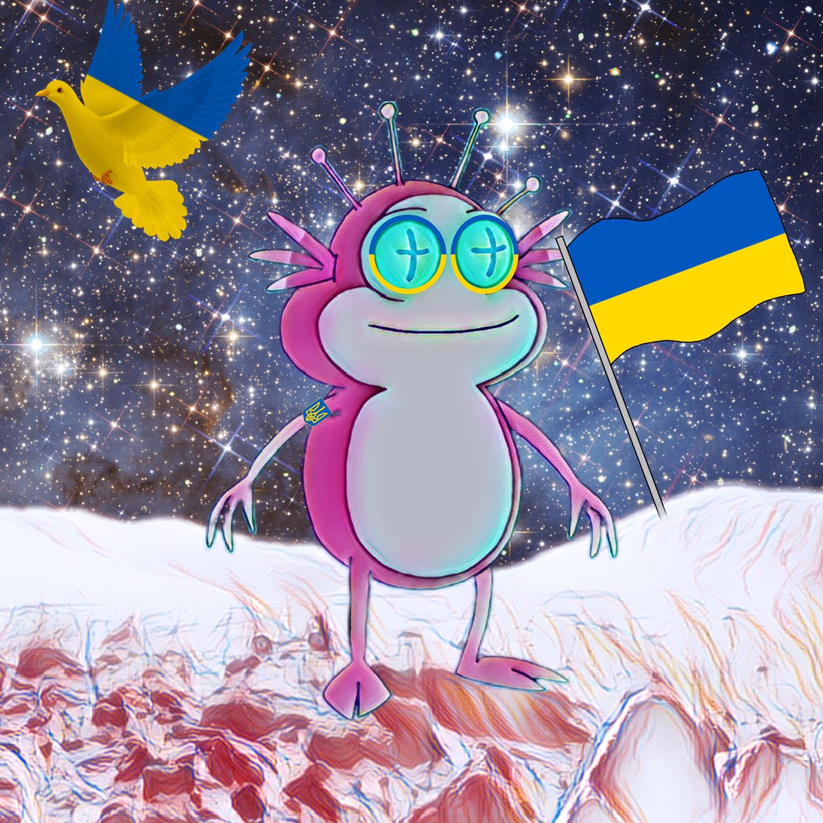 #Ukraine️ #StopWar