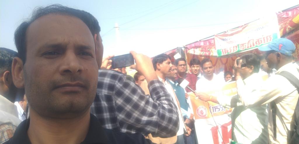 Dharmendar Yadav tweet media