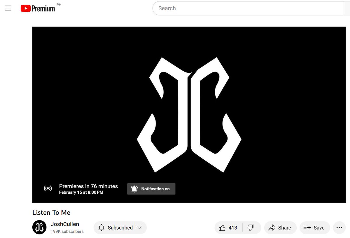 Ohhh, what's that sound? 👀
Can you hear it well? He's coming fast, he's coming for all of us!

Use the tags below while we wait for the premiere of his video. 
🔗youtu.be/SCG6mDN_CSY

Listen To JoshCullen
<a href="/JoshCullen_s/">JOSH CULLEN</a> #JoshCullen
#JoshCullenSoundBite1