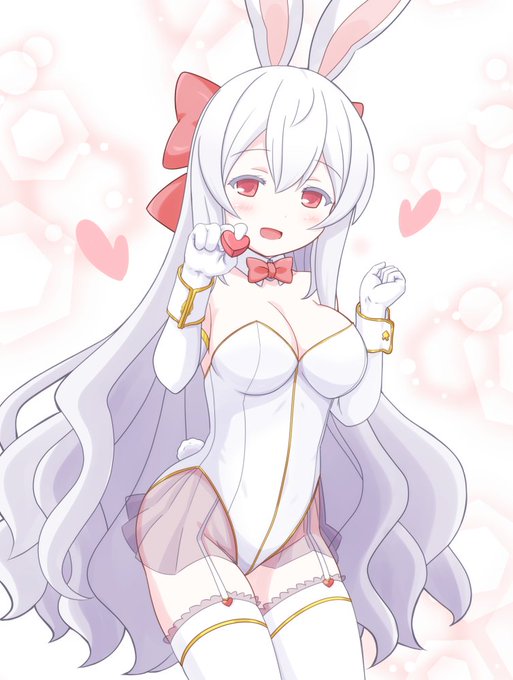 折角のチョコレート、わたくしと一緒に食べませんか?🍫🐰💝 