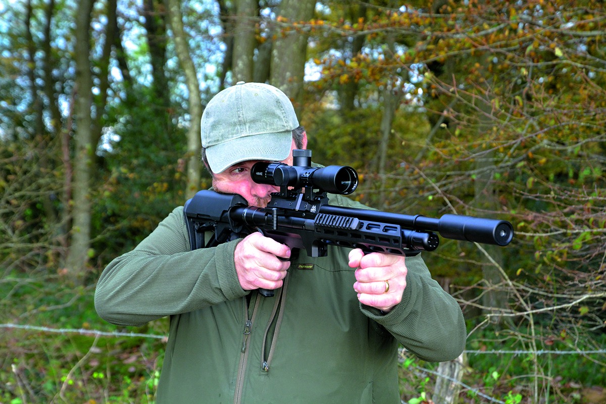 Phill Price looks at the Air Arms S510 TR – a tactically inspired model that marks a change of pace for the English sporting gunmaker
shootinguk.co.uk/reviews/airgun…