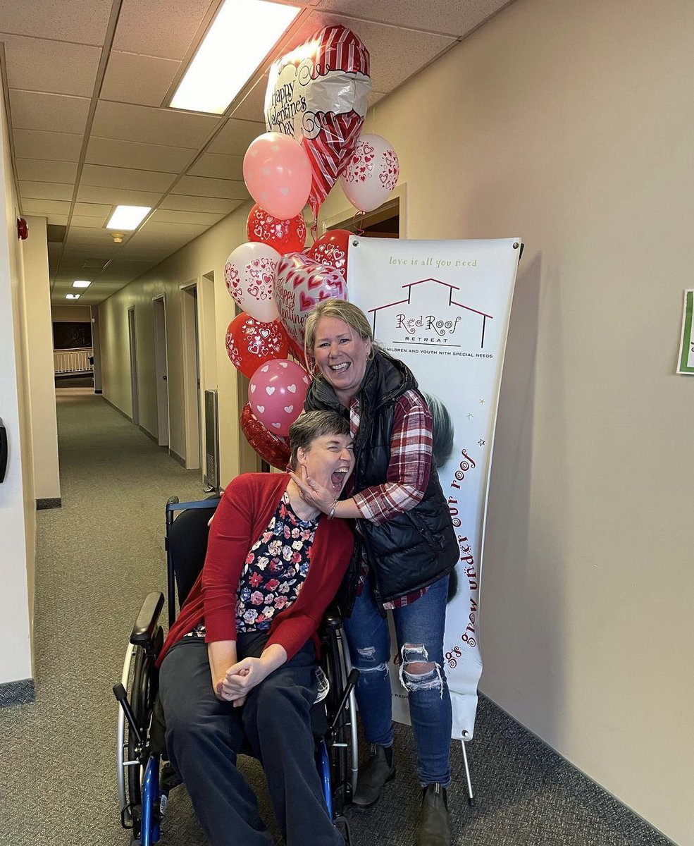 dhballoons's tweet photo. RedRoof retreat raises $2900 with heart shaped cookie fundraiser #supportlocal #thankyoueveryome @dhballoons https://t.co/5XA2DqJa85