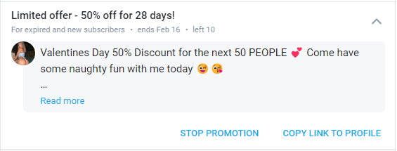 Only 10 spots of 50% left 👀 https://t.co/y0vcdrwRDt https://t.co/4B03Kioehl