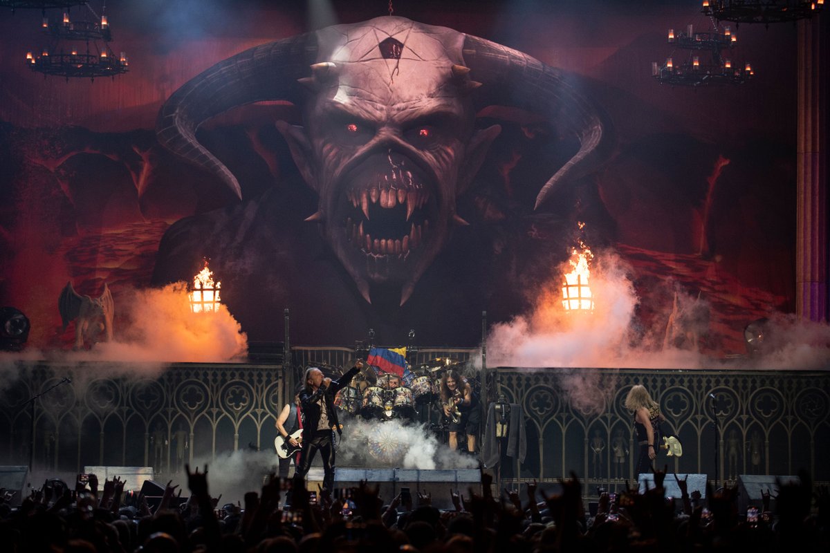 IronMaiden's tweet photo. #wEDnesday #IronMaiden #Eddie #McMurtrie https://t.co/QD3dzCK8gY