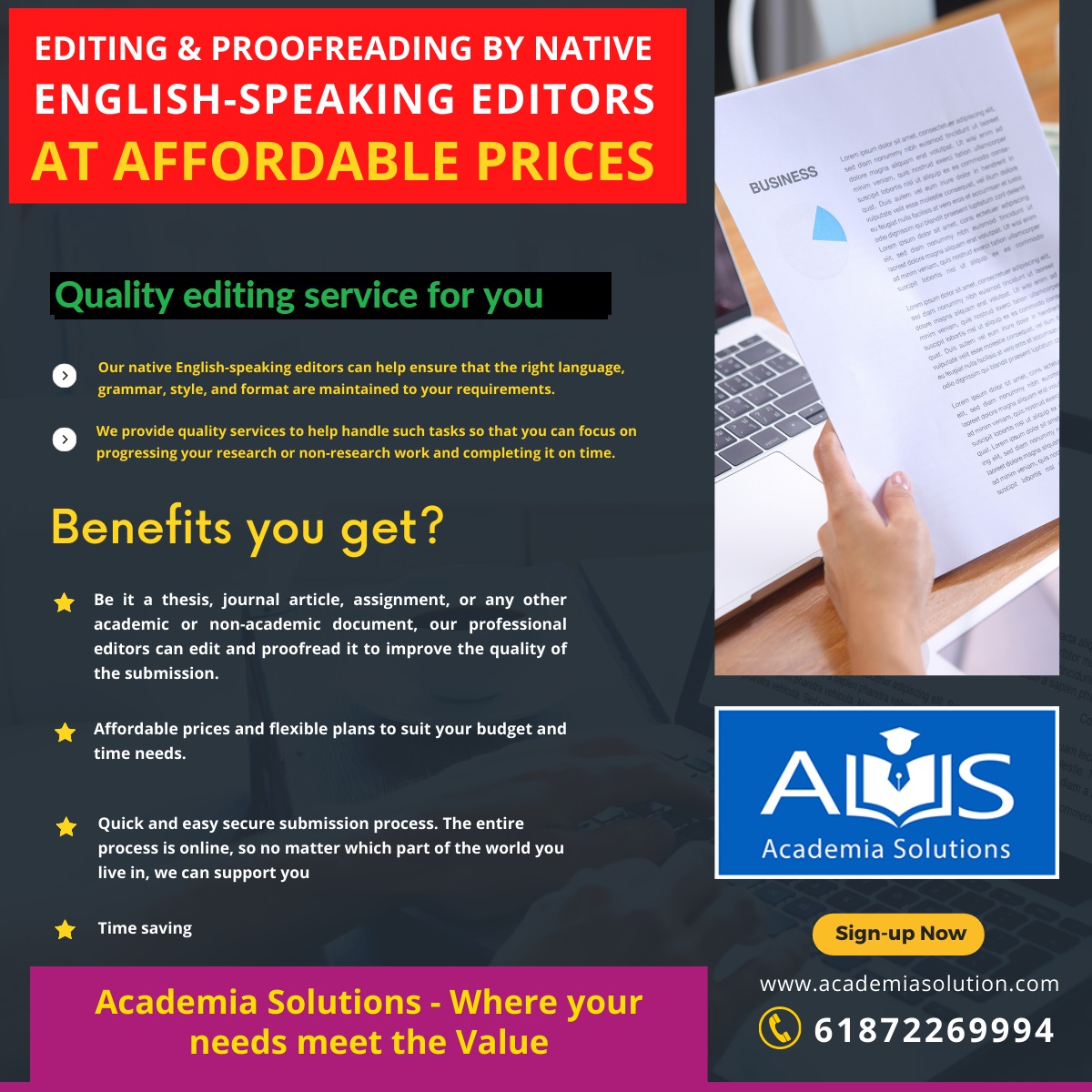 RealAcademiaSol's tweet photo. Editing, Transcription, Qualitative data coding using NVivo, Plagiarism check services
https://t.co/9p0qUvYFAS https://t.co/JPYndICCsj