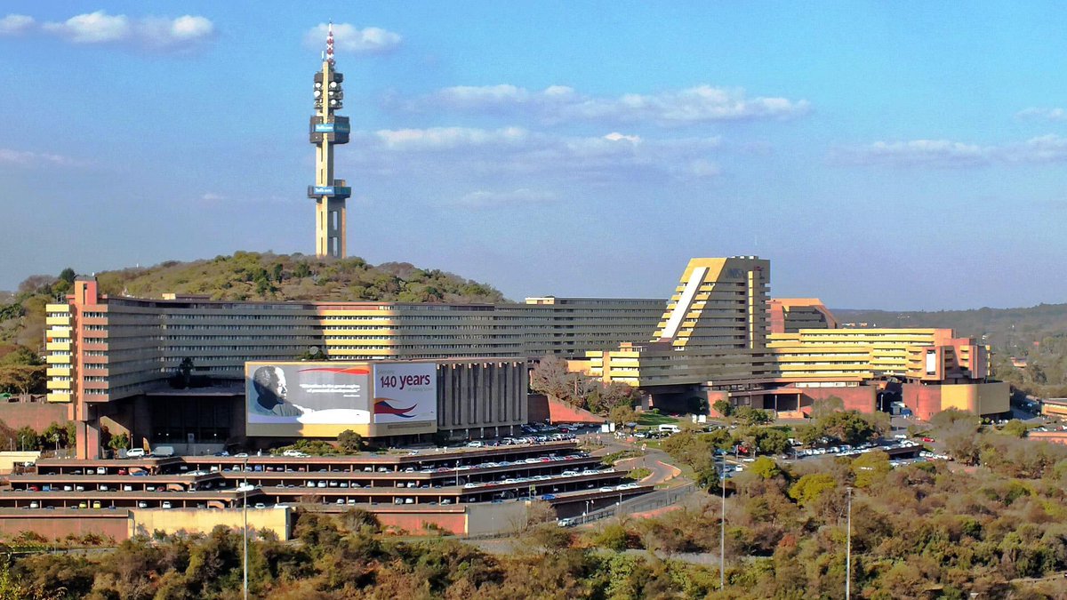 Ntshedy_M's tweet photo. University of South Africa (UNISA) https://t.co/GOCWu8H0zY