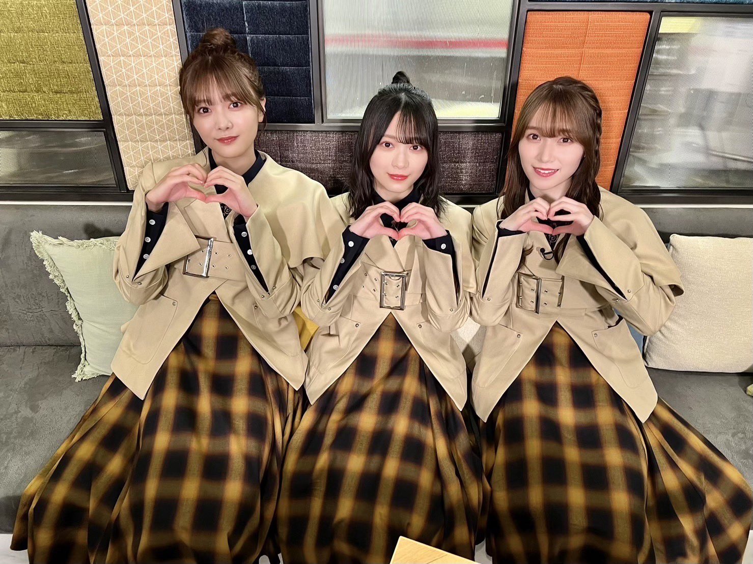 櫻坂46 森田ひかる 桜月 ポスター （5thシングル『桜月』発売
