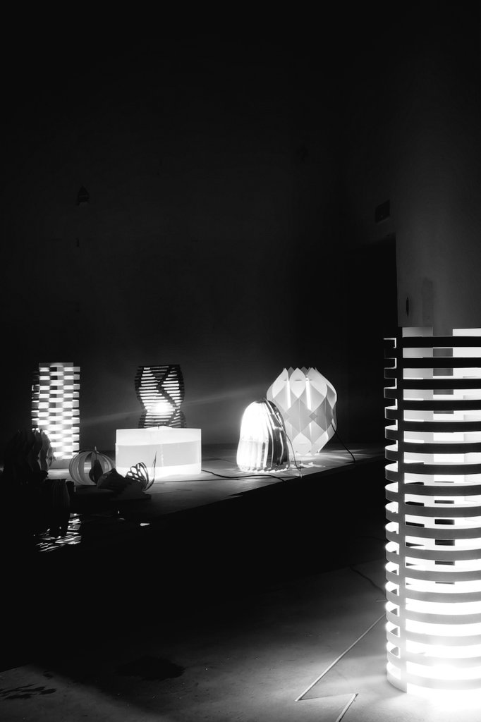 . forma y luz . taller de lámparas . eat #fotografía