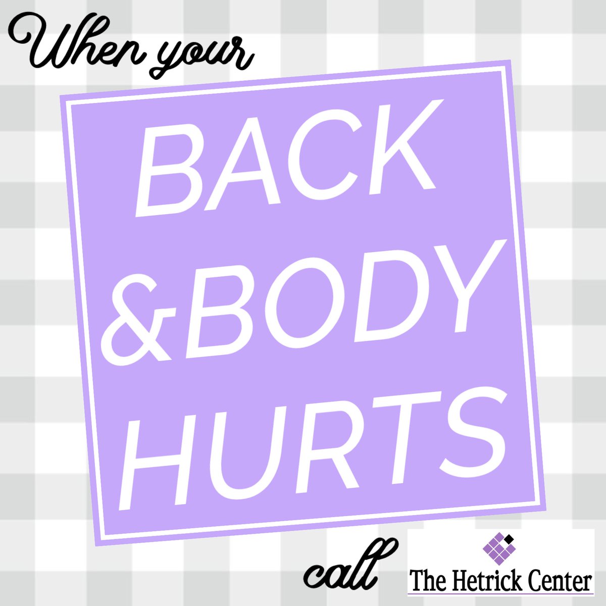 #backpain #bodypain #chiropractic #physicaltherapy #aquatictherapy #massagetherapy