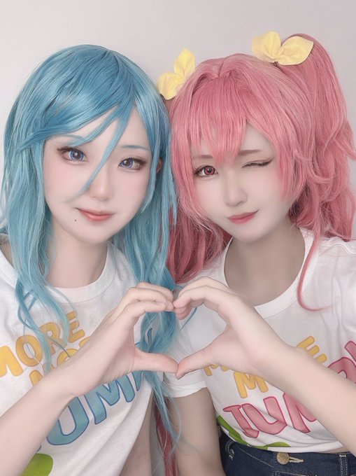 Twitterのコスプレ画像30