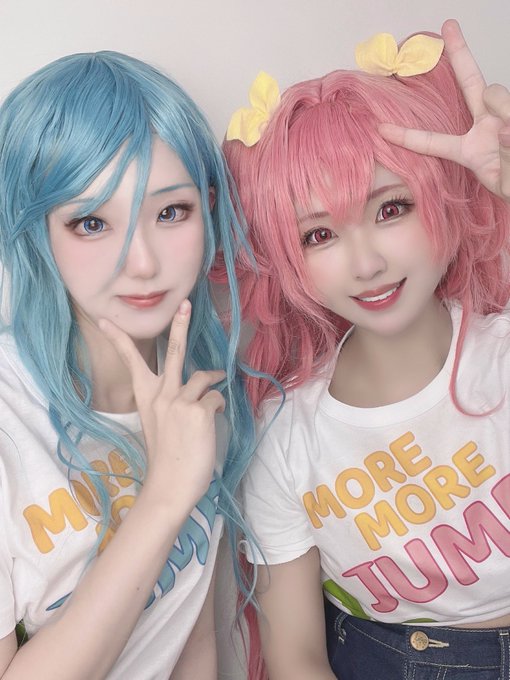 Twitterのコスプレ画像29