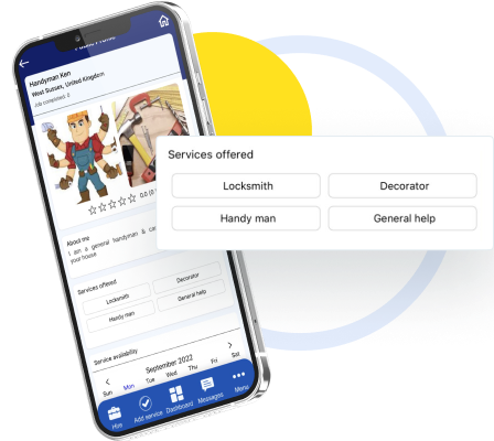 iwiearth's tweet photo. Set up your business on the https://t.co/dpT3iCHymh app, and tap into a huge range of l#LocalTalent. With https://t.co/dpT3iCHymh, you can reduce operating #costs, run flexible contracts and share spare capacity. 

Sign up to start saving time and money: https://t.co/FlWe3zepNa https://t.co/keGary0wn7