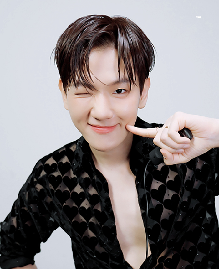 Number_B4's tweet photo. 예쁘네요 진짜.. #백현 #baekhyun https://t.co/pbzZ2l6uOn