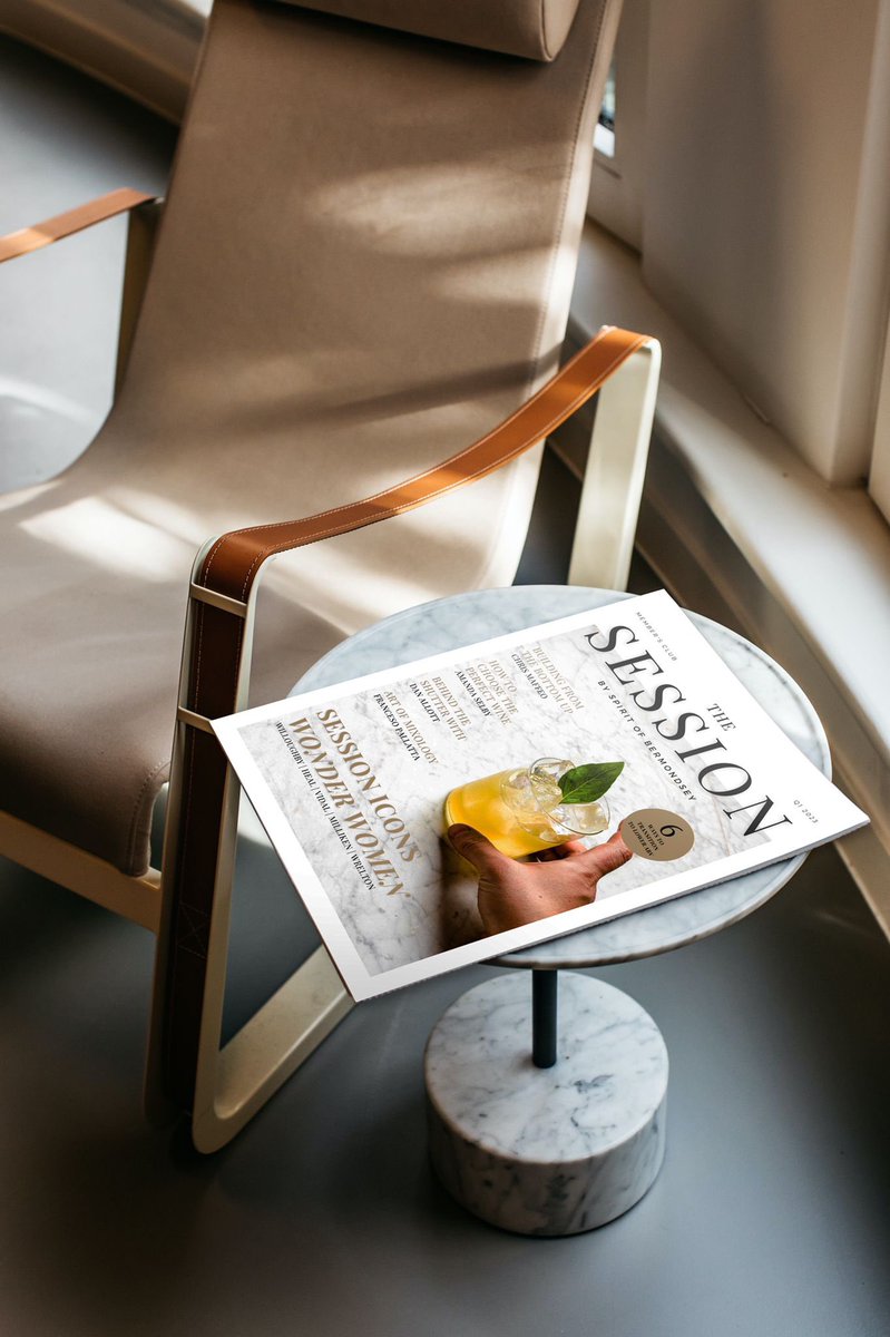 We’re now preparing for our 2nd Edition of The Session magazine. 

If you or your clients would like to be involved in our 2nd edition of our low&no focused drinks magazine please reach out! 

#journorequest #prrequest #bloggerrequest @PressPlugs @PRJournoRequest @editorielle