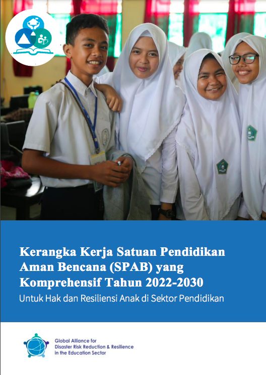 GADRRRES's tweet photo. 👋 The Comprehensive School Safety Framework 2022-2030 for Child Rights and Resilience in the Education Sector is available in English, Español &amp; Bahasa!
Access all the versions here 👉 https://t.co/AqazLiecQv 🤓
#SafeChildrenSafeSchools #CSSFCommitments #SafeinSchool #education https://t.co/rmxYdcM7T6