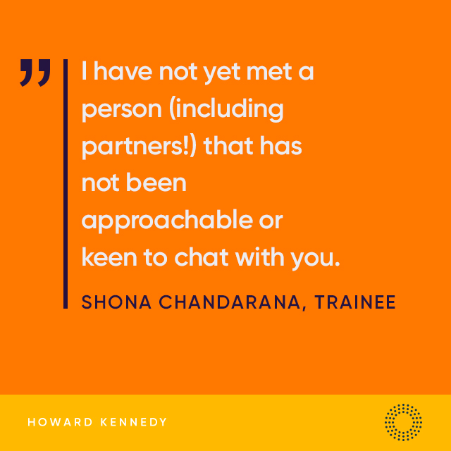 Find out what #LifeAtHK is really like with our current trainees.

 Find out about them and apply for a #TrainingContract 2024 

👉 ow.ly/uRjU50MNYoK