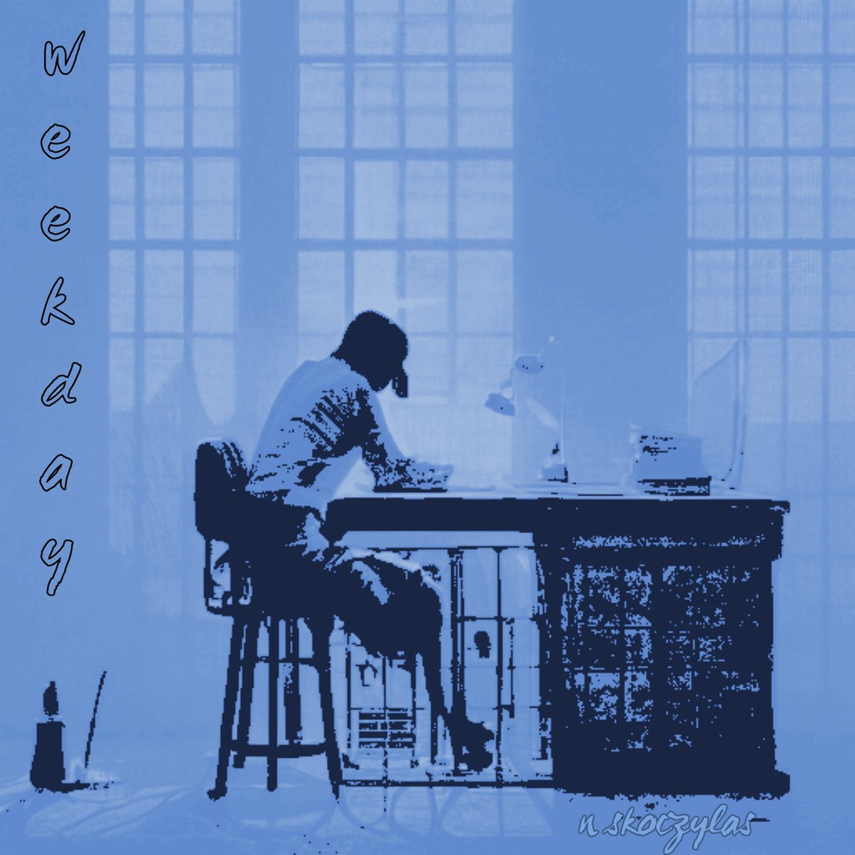 Ummtone's tweet photo. My new album WEEKDAY! A song for every day of the week, enjoy!
https://t.co/PiZlNdIJvN

Fun fact: This was created in two days! https://t.co/LAAjTYrwQf