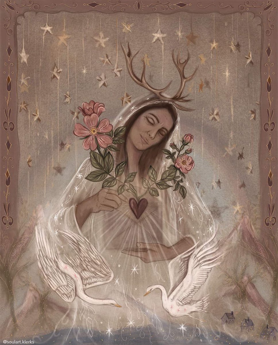 artipoppe's tweet photo. Poetry is a way of confessing the deepest stratas of the soul to both ourselves and those around us. Find out more, plus read the latest astrological forecast in The Artipoppe Newsletter via the link in bio. Artwork by Joséphine Klerks &amp; Kallen Mikel. https://t.co/lwYByIwjd2