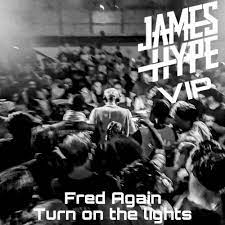 Always time for a #VIPEdit!! #NowPlaying on @vibenationlive, @fredagainagain1 #TurnOnTheLight @JamesHYPE #Remix #BeatsandBangers #FridayNightVibe