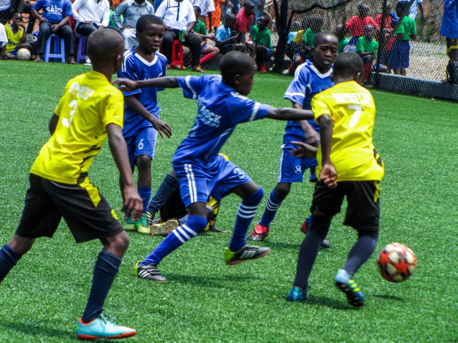 bbaale8480's tweet photo. Gothia Cup 2023 preparations https://t.co/Gd3bIEJSp0