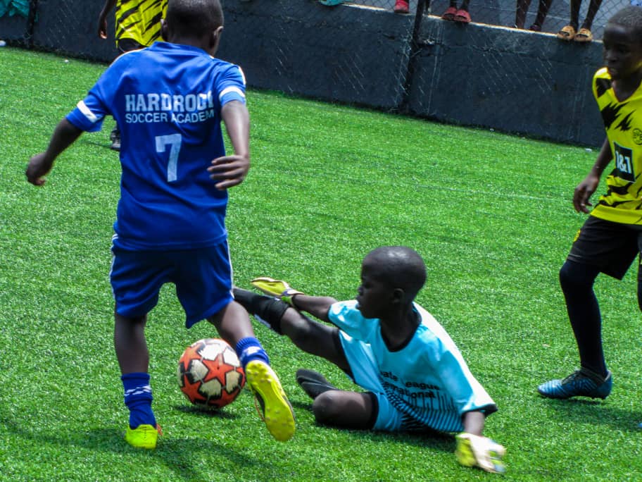 bbaale8480's tweet photo. Gothia Cup 2023 preparations https://t.co/Gd3bIEJSp0