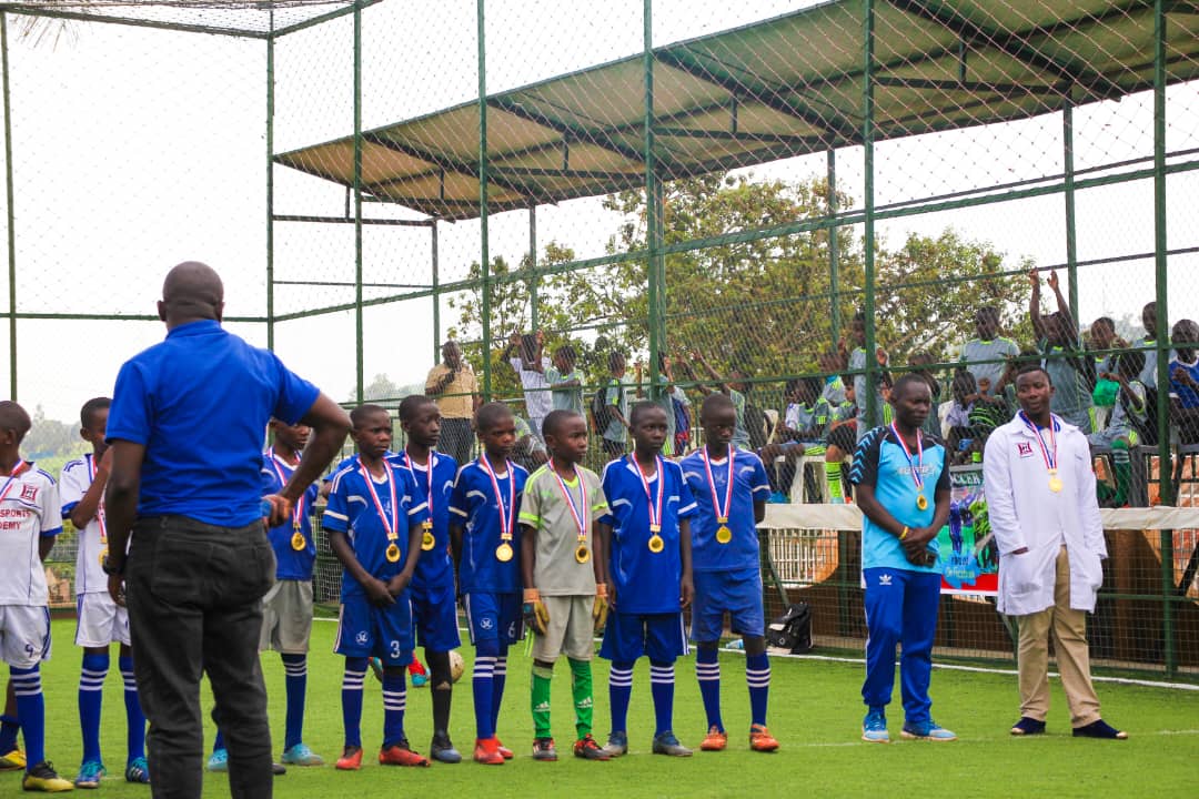 bbaale8480's tweet photo. Gothia Cup 2023 preparations https://t.co/Gd3bIEJSp0