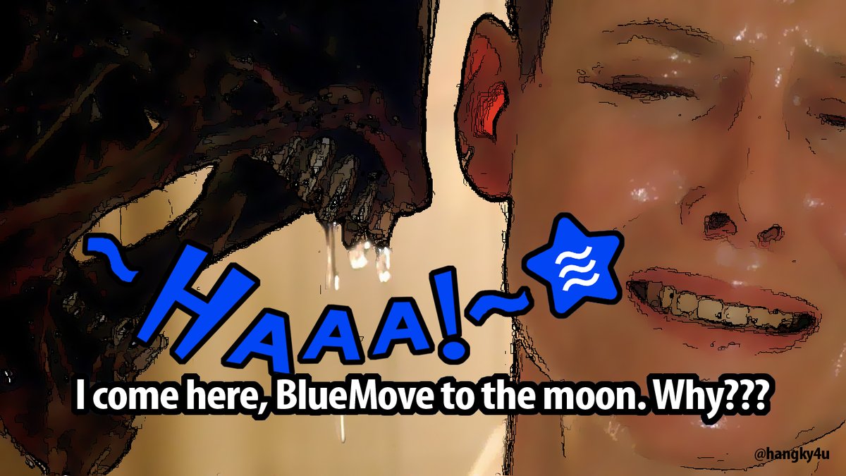 hangky4u's tweet photo. @BlueMove_OA @PancakeSwap my second entry meme😁 $MOVE 
#BlueMoveMeme
 #BlueMove #NFTmarketplace #NFTs https://t.co/GqAsXUT3X0