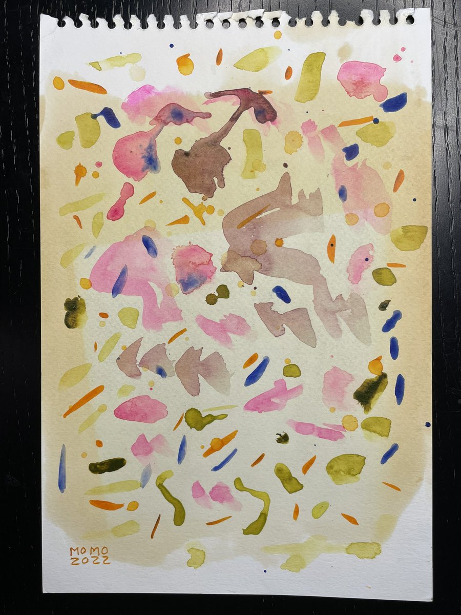 momowhitebrush's tweet photo. Roses to you
30 x 20 cm
Watercolor on paper
2022
.
.
Available
.
.
#stilllife #oilpainting #curator #collector #artcollector #music #museum #artgallery #art #artforsale #artfair #opencall #collection #artcollective #artcollectors #artcollectors #artmanager #artistic #artists https://t.co/bNdRgZu4pc
