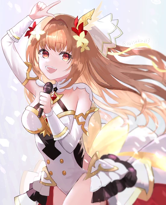 プリコネ5周年おめでとう #プリコネR 