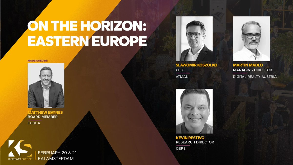 KickStart Europe tweet media