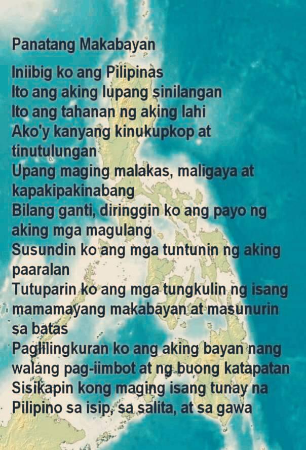 MotherHenniKen's tweet photo. Eto pa rin ang pinaka gusto kong bersyon.
#thebestversion #shortsweet
@DepEd_PH anu pong relevance sa buhay namain ang papalit palit na panatang makabayan?
1986 onwards... Hello Gen X #panatangmakabayan https://t.co/gx1VV6Vm81