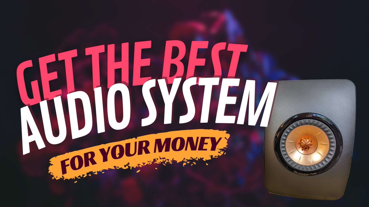 GreenJelly_MIC's tweet photo. When it comes to purchasing an audio system, there are a few things to consider in order to get the best bang for your buck. The first thing to keep in mind is that the used market can offer significant #Art

https://t.co/Ai3Wd0FD8V https://t.co/zp5uxYOI5V