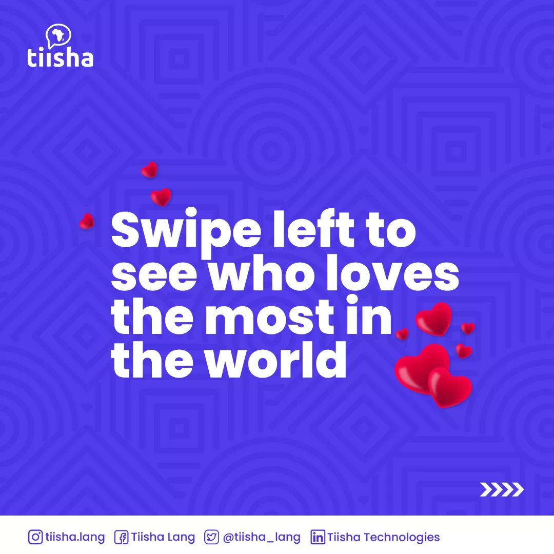 tiisha_lang's tweet photo. 𝑰𝒏 𝒕𝒉𝒆 𝒔𝒑𝒊𝒓𝒊𝒕 𝒐𝒇 𝒍𝒐𝒗𝒆 

Remember love goes both ways...
Love yourself, then let others love you ❤️

.
.
.
#love #selflove #wednesday #people #culture #tiisha #africa https://t.co/VMAcSn59tI