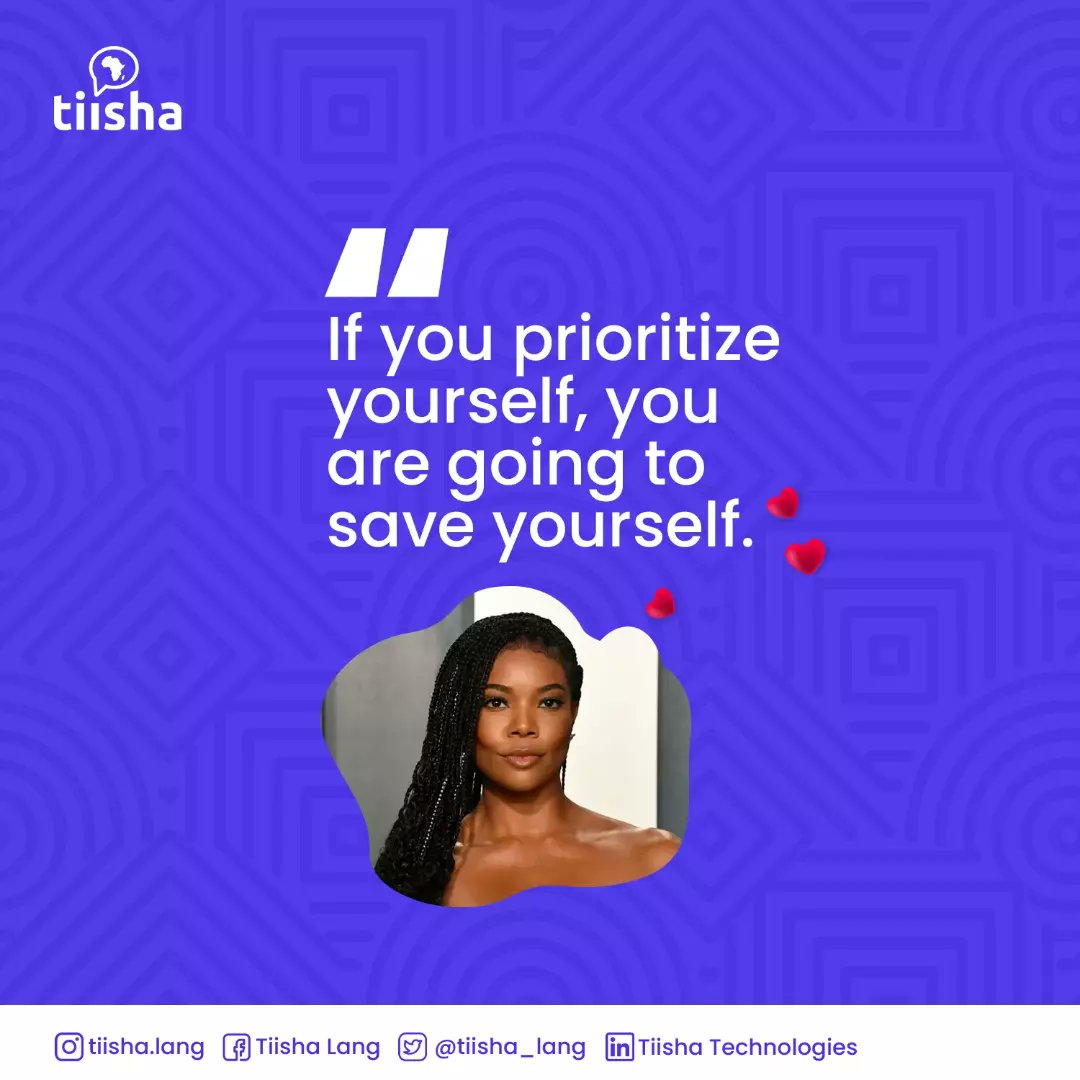 𝑰𝒏 𝒕𝒉𝒆 𝒔𝒑𝒊𝒓𝒊𝒕 𝒐𝒇 𝒍𝒐𝒗𝒆 

Remember love goes both ways...
Love yourself, then let others love you ❤️

.
.
.
#love #selflove #wednesday #people #culture #tiisha #africa