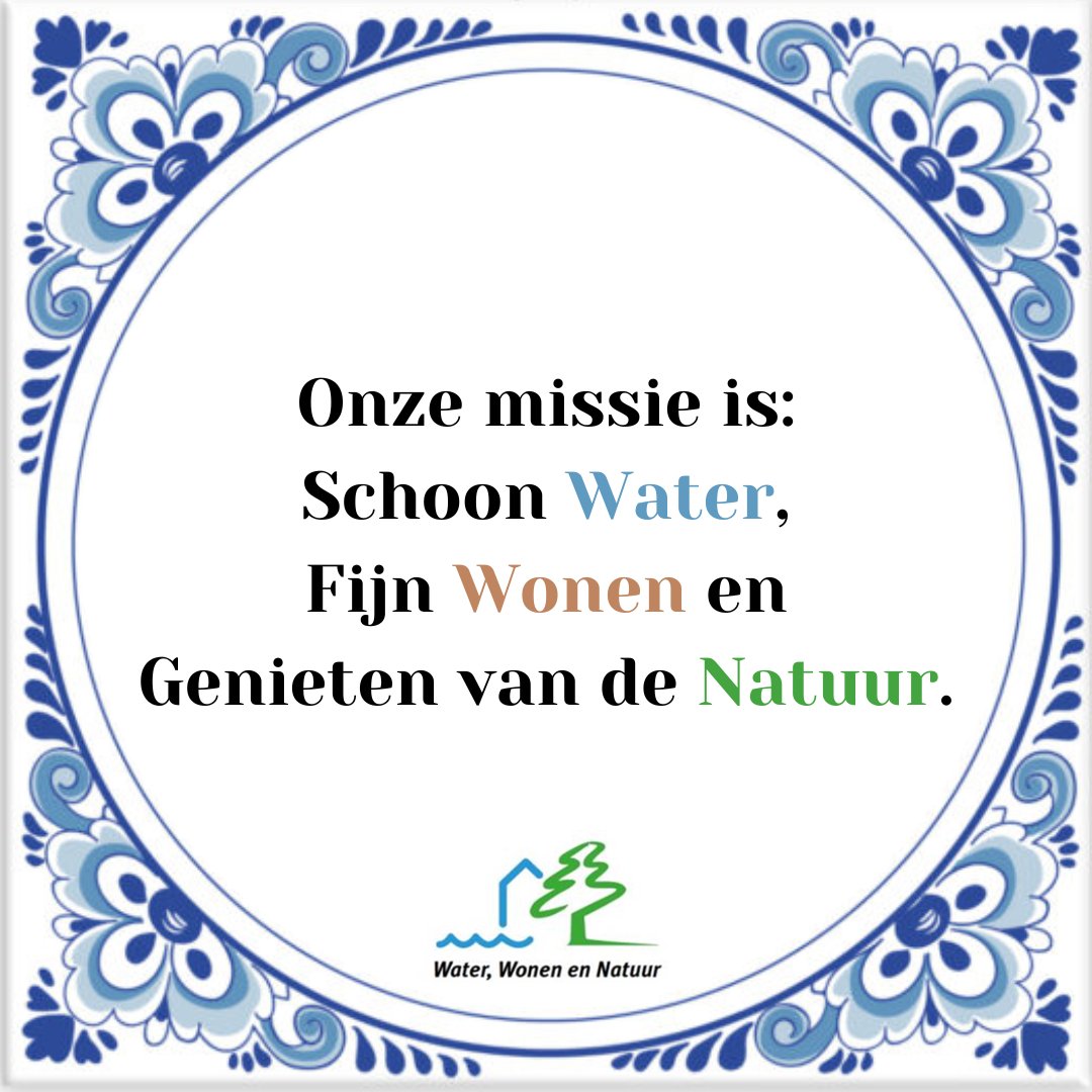 Onze speerpunten in het verkiezingsprogramma voor de waterschapsverkiezingen van 15 maart:

💧 Water: elke druppel telt
💧 Wonen: veiligheid en water is om van te genieten
💧 Natuur als oplossing
💧 Betaalbaar en samen met anderen

Verkiezingsprogramma 👉 bit.ly/3IsQ9iW.