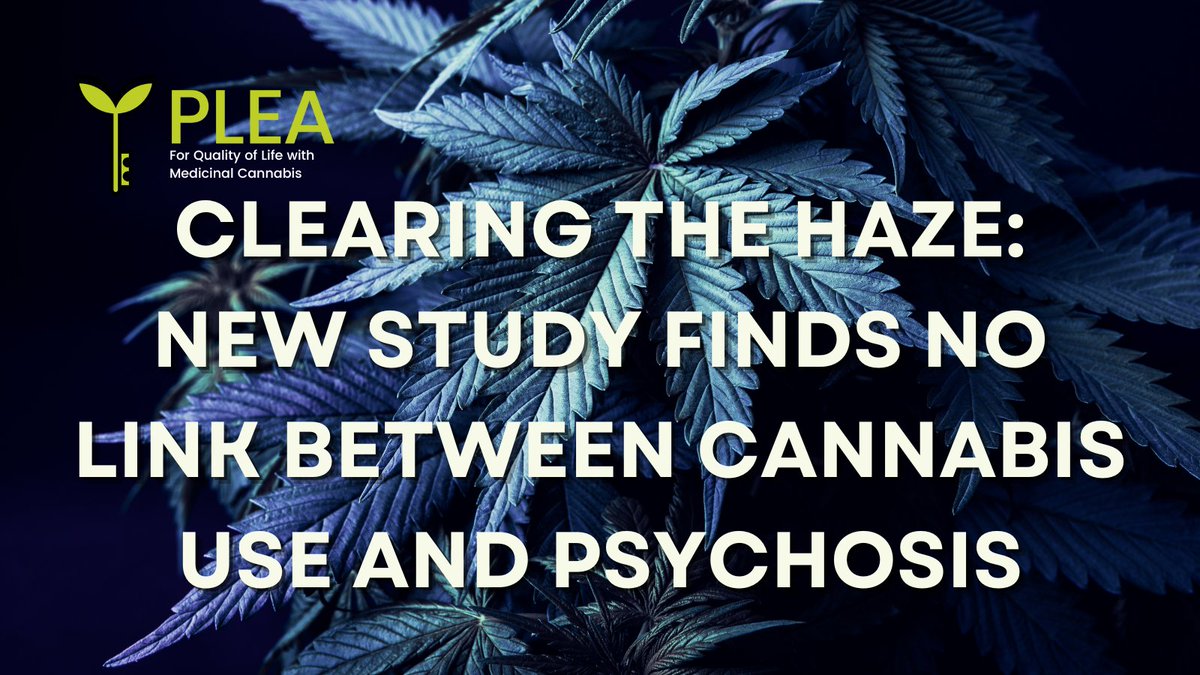 🌿🧠New study on the association of cannabis legalisation with psychosis-related health outcomes!🔬
👩‍⚕️No increase in rates of diagnoses or antipsychotic prescriptions found in states with cannabis policies.👨‍⚕️
📖Read the study: jamanetwork.com/journals/jaman…
#CannabisResearch🌱👥🔍