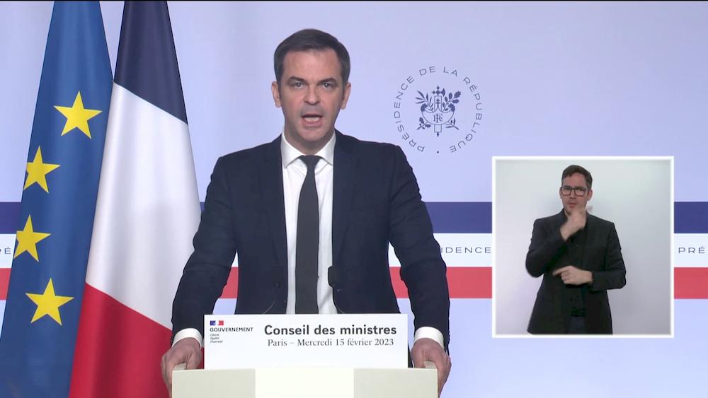 ceciestmontweet's tweet photo. Olivier Véran :
"Nous n'utiliserons pas le 49.3, sauf si des gens ne sont pas d'accord avec nous." https://t.co/0vk9ufGB5A