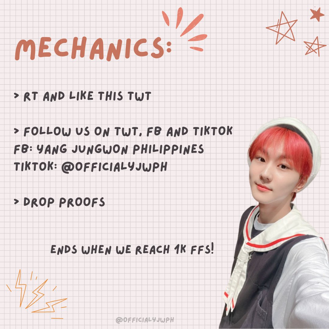 OfficialYJWPH's tweet photo. Yoi, ENGENEs! Get a chance to win a limited edition, ‘Hybe Insight Enniversary Vol. 2 PC Set’ by just following the mechanics below! So what are you waiting for? Join NOW ! Lechugoooo!🐱

Goodluck everyone! https://t.co/2TnT0wvxnA