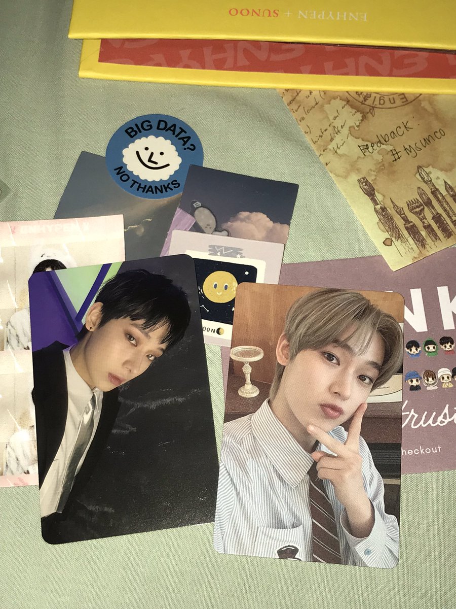 {💌 #tysunco }

Helloo <a href="/suncheckout/">jin saw enhypen 🥹</a> ! Sunoo arrived safelyyy! Thank you so much🫶 Also <a href="/_bagwisbns/">lau 🔮</a> Thanks for hosting the hati-an 🫶🫶🫶🫶🫶🫶 

 #mangochan_budols