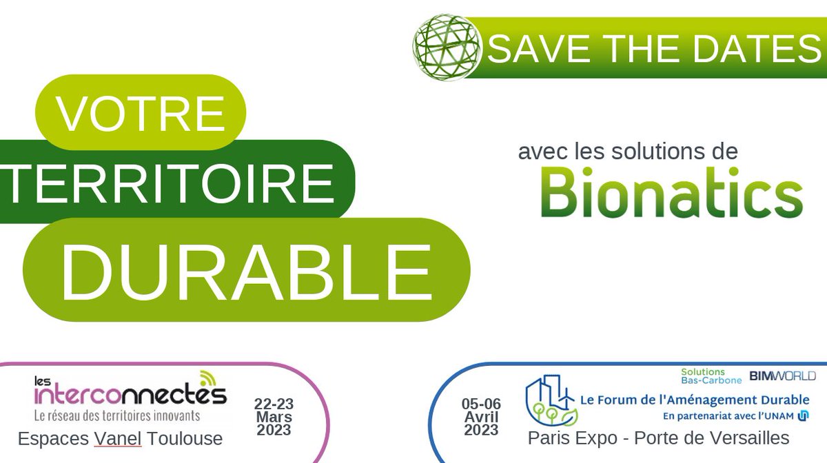 Bionatics tweet media