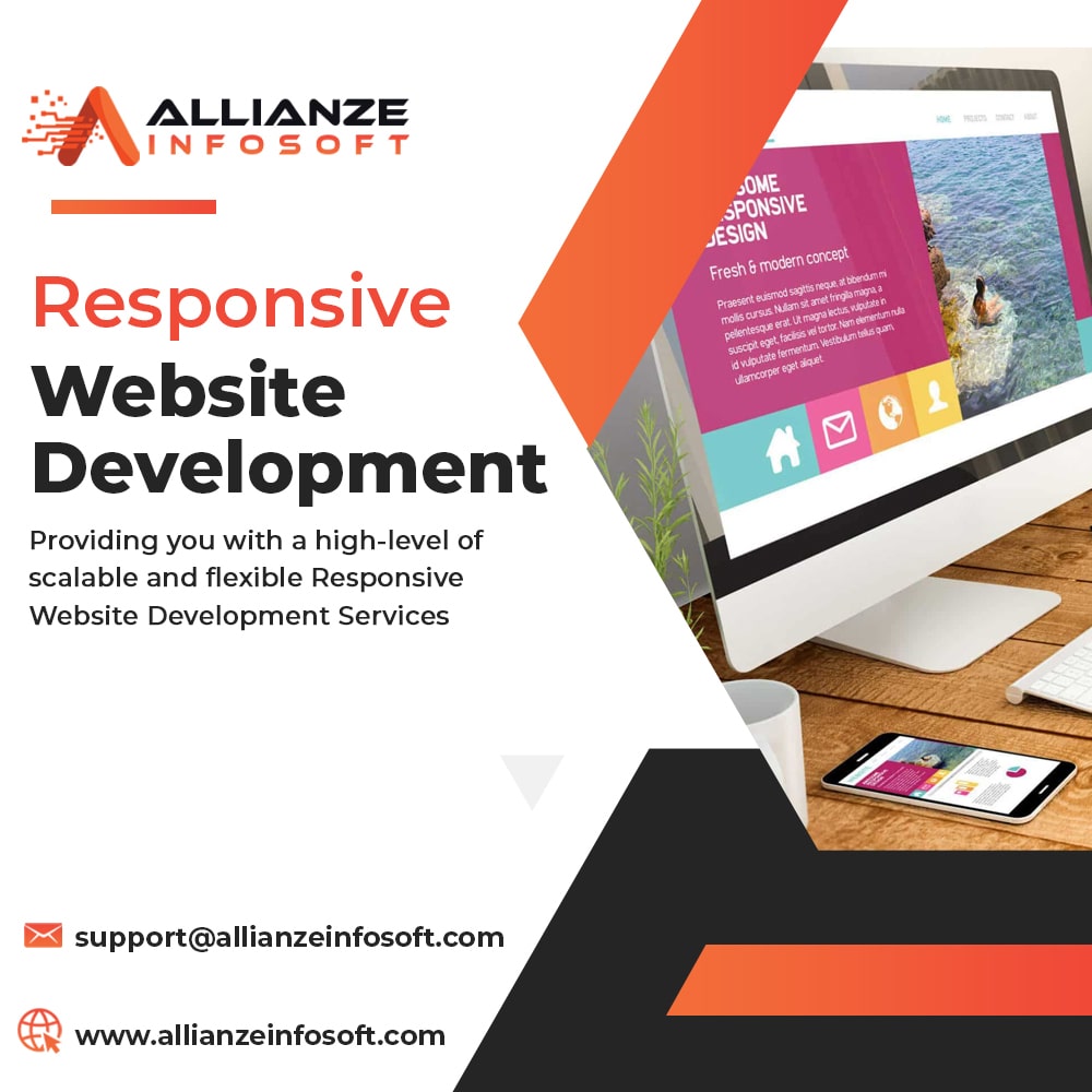 allianze_info's tweet image. Looking for a way to make a mobile friendly website? Look no further! @Allianze_Info's #ResponsiveWebsiteDevelopment service is here to help.
Learn More: allianzeinfosoft.com/services/web-d…
#designresponsivewebsite #ResponsiveWebDesign #mobilefriendly #userexperience #WebDesignAgency