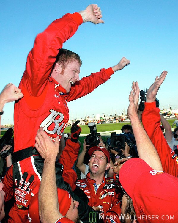 NASCARMemories's tweet photo. On this date in 2004:
Dale Earnhardt Jr won the Daytona 500. https://t.co/Es5gIayXHB