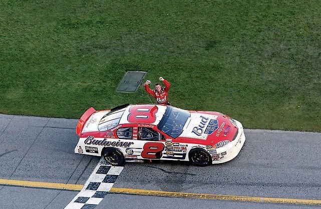NASCARMemories's tweet photo. On this date in 2004:
Dale Earnhardt Jr won the Daytona 500. https://t.co/Es5gIayXHB